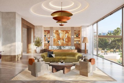 Apartament de vânzare în Dubai, EAU 3 dormitoare, 637.9 mp. №703855 - poză 5