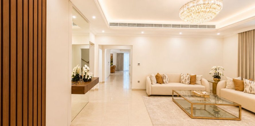 Al Furjan, Dubai, BAE’de villa 5 yatak odası, 600 m&sup2; No 721844