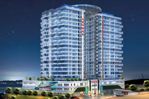 Apartment til salg i Arjan, Dubai, UAE 2 soveværelser, 97.2 kvm № 721869 - foto 11