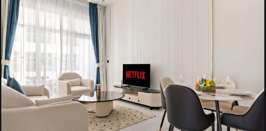 Apartment i Arjan, Dubai, UAE 2 soveværelser, 97.2 kvm № 721869