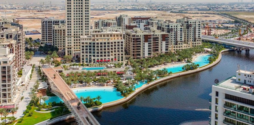 آپارتمان در Dubai ، امارات متحده عربی 3 خوابه ، 153.6 متر مربع.  شماره 721845
