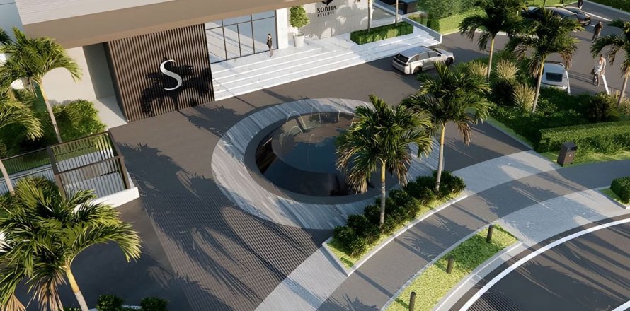 Wadi Al Safa 2, Dubai, BAE’de villa 6 yatak odası, 504 m&sup2; No 721868