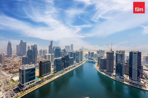 Lägenhet uthyres i Business Bay, Dubai, UAE 1 sovrum, 59.4 kvm Nr. 721866 - fotografi 11