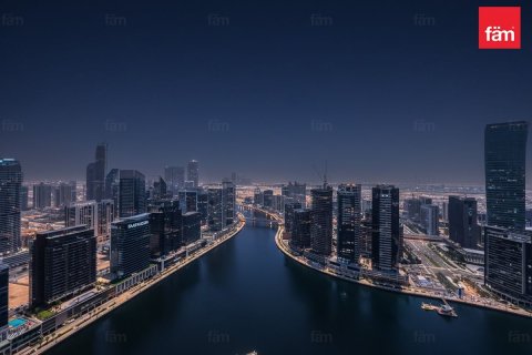 Lägenhet uthyres i Business Bay, Dubai, UAE 1 sovrum, 59.4 kvm Nr. 721866 - fotografi 10