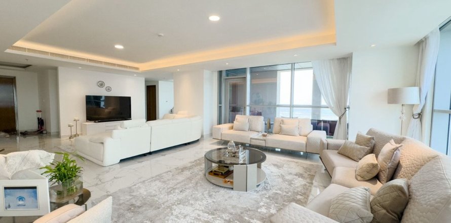 Business Bay、Dubai、UAEにあるマンション 4ベッドルーム、272.9 m2 No721867
