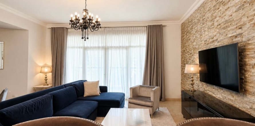 Apartamento en Palm Jumeirah, Dubai, EAU 2 dormitorios, 147 m² № 721846