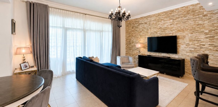 Dzīvoklis Palm Jumeirah, Dubaijā, AAE 2 istabas, 147 m2 Nr. 721846
