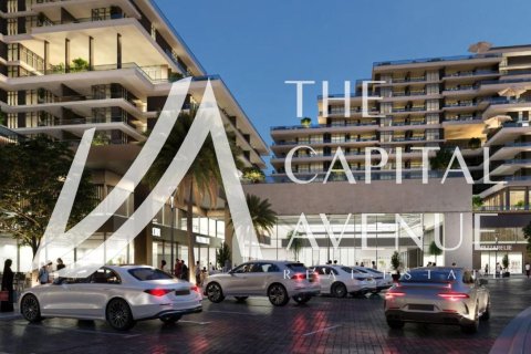 Leilighet til salgs i Al Reem Island, Abu Dhabi, Emiratene 1 soverom, 114 kvm Nr. 681252 - Foto 2