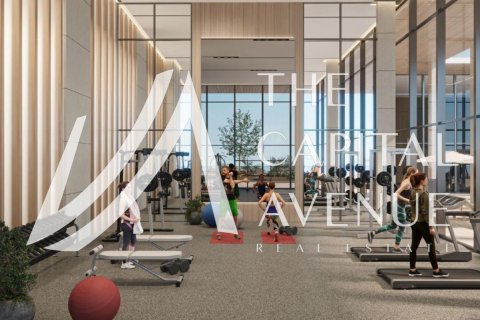 Leilighet til salgs i Al Reem Island, Abu Dhabi, Emiratene 1 soverom, 114 kvm Nr. 681252 - Foto 7