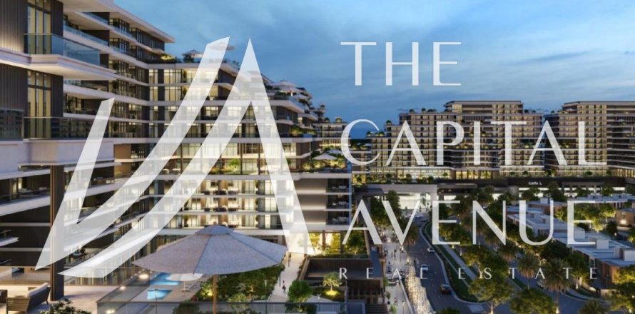 Leilighet i Al Reem Island, Abu Dhabi, Emiratene 1 soverom, 114 kvm nr. 681252