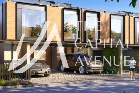 Σπίτι σε Al Reem Island, Abu Dhabi, ΗΑΕ 3 υπνοδωμάτια, 221 τ.μ. Αρ. 681253 - φωτογραφία 1