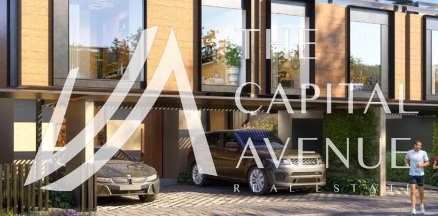 Σπίτι σε Al Reem Island, Abu Dhabi, ΗΑΕ 3 υπνοδωμάτια, 221 τ.μ. Αρ. 681253