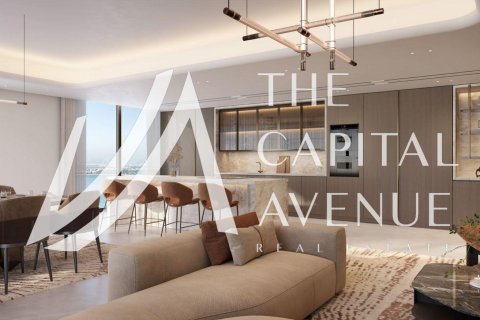 Apartamento en venta en Al Hudayriat Island, Abu Dhabi, EAU 1 dormitorio, 82 m2 № 681251 - foto 1