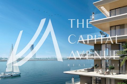 Apartamento en venta en Al Hudayriat Island, Abu Dhabi, EAU 1 dormitorio, 82 m2 № 681251 - foto 14