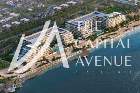Apartamento en venta en Al Hudayriat Island, Abu Dhabi, EAU 1 dormitorio, 82 m2 № 681251 - foto 9