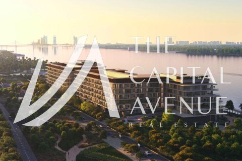 Apartamento en venta en Al Hudayriat Island, Abu Dhabi, EAU 1 dormitorio, 82 m2 № 681251 - foto 12