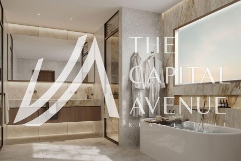 Apartamento en venta en Al Hudayriat Island, Abu Dhabi, EAU 1 dormitorio, 82 m2 № 681251 - foto 7