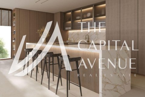 Apartamento en venta en Al Hudayriat Island, Abu Dhabi, EAU 1 dormitorio, 82 m2 № 681251 - foto 3