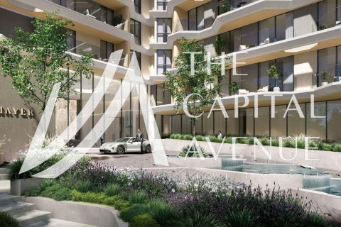 Apartamento en venta en Al Hudayriat Island, Abu Dhabi, EAU 1 dormitorio, 82 m2 № 681251 - foto 11