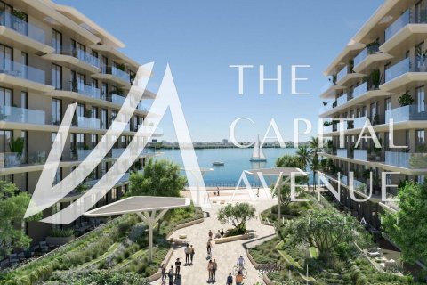 Apartamento en venta en Al Hudayriat Island, Abu Dhabi, EAU 1 dormitorio, 82 m2 № 681251 - foto 10