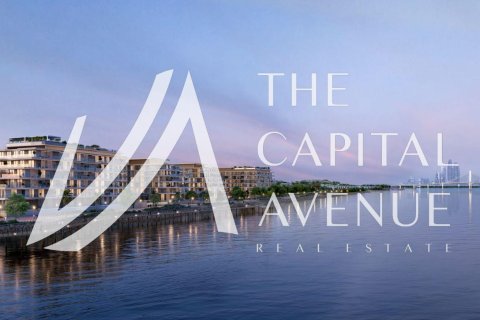 Apartamento en venta en Al Hudayriat Island, Abu Dhabi, EAU 1 dormitorio, 82 m2 № 681251 - foto 13