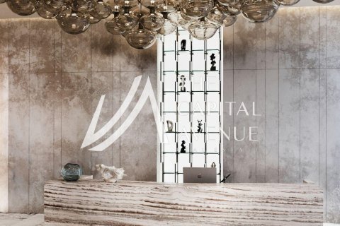 Apartment on the Saadiyat Island, Abu Dhabi, UAE 2 bedrooms, 177 sq.m. № 681250 - photo 14