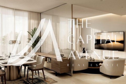 Saadiyat Island、Abu Dhabi、UAEにあるマンション 2ベッドルーム、177 m2 No681250