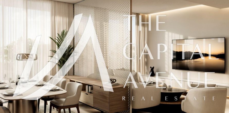 Apartment on the Saadiyat Island, Abu Dhabi, UAE 2 bedrooms, 177 sq.m. № 681250