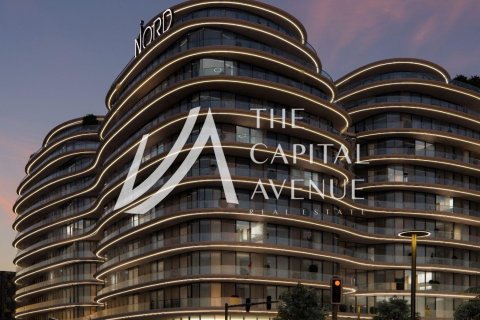 Apartment on the Saadiyat Island, Abu Dhabi, UAE 2 bedrooms, 177 sq.m. № 681250 - photo 2