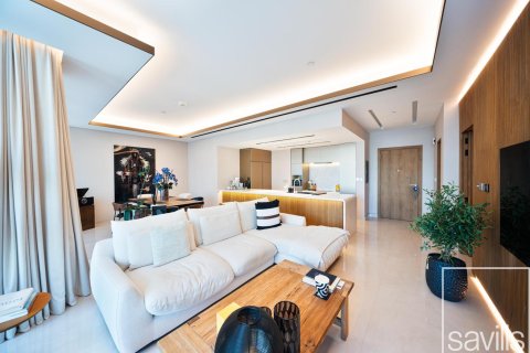 Byt v DIFC, Dubai, SAE 2 ložnice, 166 m² Č.: 680877 - fotografie 1