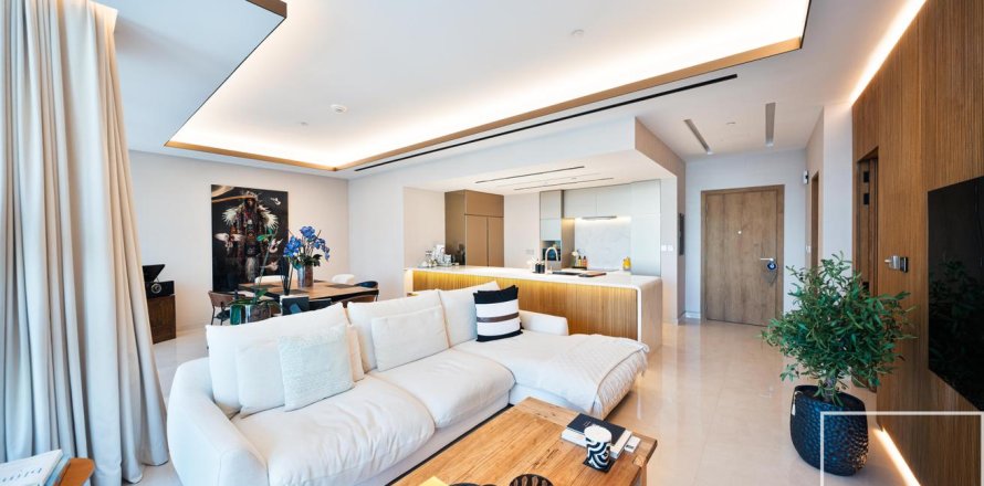 Byt v DIFC, Dubai, SAE 2 ložnice, 166 m² Č.: 680877