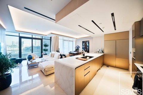 Byt v DIFC, Dubai, SAE 2 ložnice, 166 m² Č.: 680877 - fotografie 3