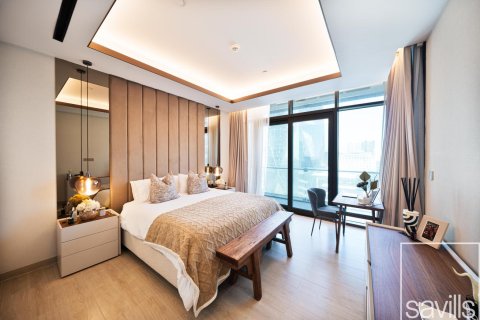 Byt v DIFC, Dubai, SAE 2 ložnice, 166 m² Č.: 680877 - fotografie 14