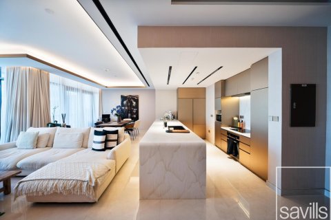 Byt v DIFC, Dubai, SAE 2 ložnice, 166 m² Č.: 680877 - fotografie 4