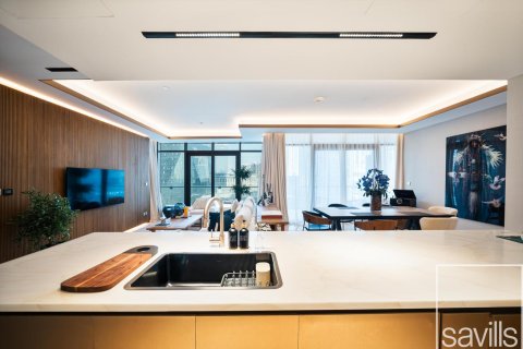 Byt v DIFC, Dubai, SAE 2 ložnice, 166 m² Č.: 680877 - fotografie 6
