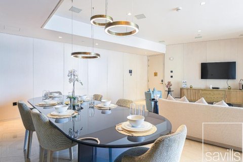 Apartmán v Palm Jumeirah, Dubai, SAE 2 spálne, 181 m2 č. 680878 - Fotografia 5