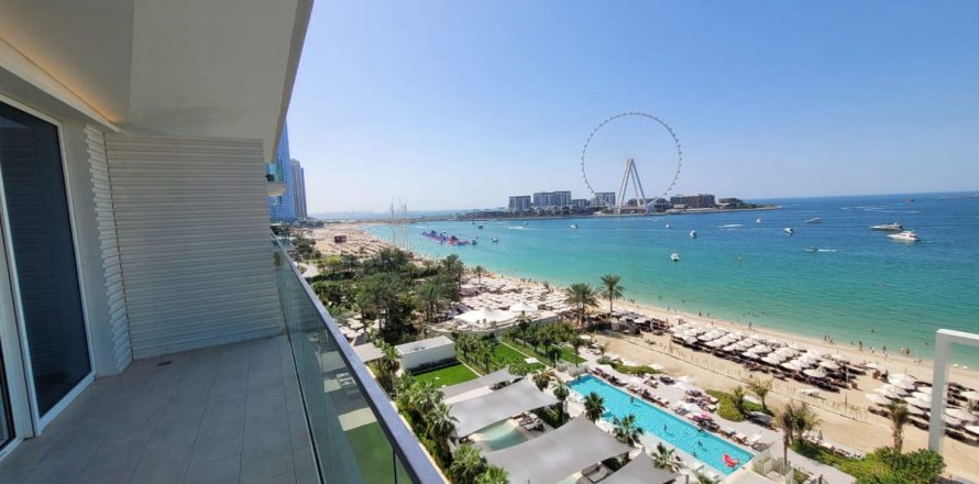 Huoneisto Dubai, Arabiemiraatit 2 makuuhuonetta, 129.1 m2 № 754912