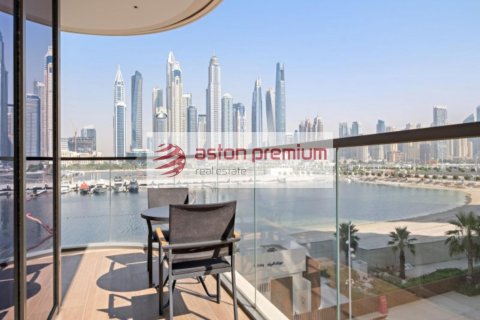 Dubai Harbour, Dubai, BAE’de daire 3 yatak odası, 158 m&sup2; No 754862
