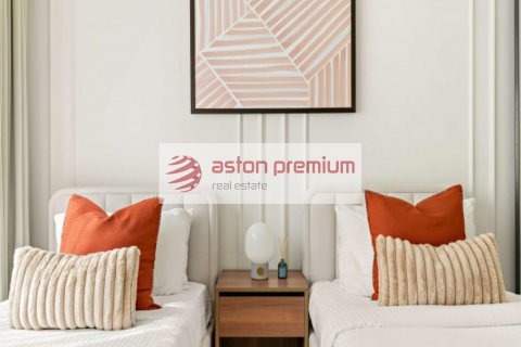 Apartmen di Dubai Harbour, Dubai, UAE 3 bilik tidur, 158 meter persegi № 754862 - foto 15