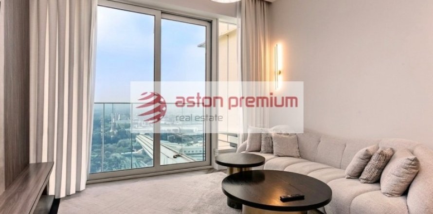 Apartment in Dubai Media City, UAE 2 bedrooms, 142 sq.m. № 754861