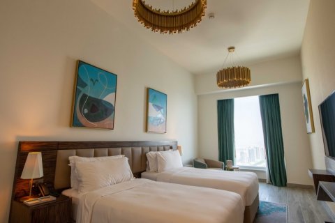 Apartment in Dubai Media City, UAE 2 bedrooms, 142 sq.m. № 754861 - photo 17