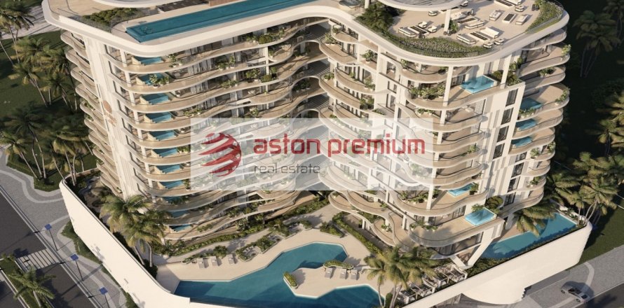 Apartment in Deira, Dubai, UAE 1 bedroom, 74 sq.m. № 754860