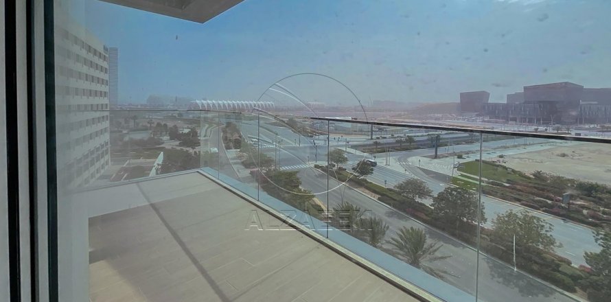 Apartment on the Yas Island, Abu Dhabi, UAE 2 bedrooms, 110 sq.m. № 615345
