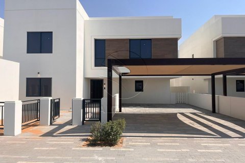 Vila di Yas Island, Abu Dhabi, UEA 5 kamar tidur, 227 m2 nomor 615347 - foto 1
