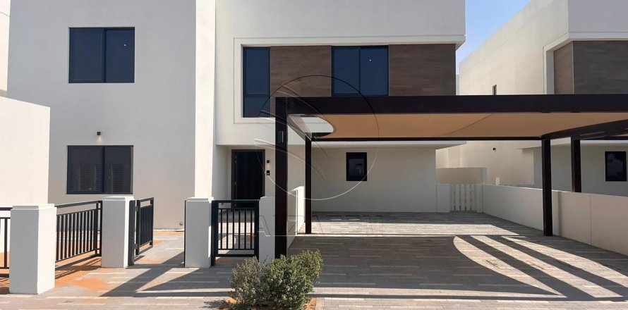 Vila di Yas Island, Abu Dhabi, UEA 5 kamar tidur, 227 m2 nomor 615347