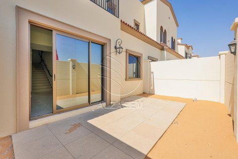 Radhus till försäljning i Khalifa City, Abu Dhabi, UAE 2 sovrum, 123 kvm Nr. 615343 - fotografi 14
