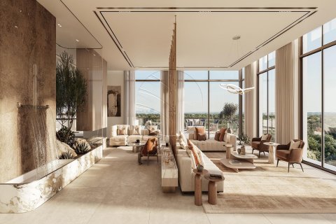 Penthouse në Yas Island, Abu Dhabi, Emiratet e Bashkuara Arabe 5 dhoma gjumi, 1270 m2. № 615344 - Foto 7