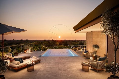 Penthouse në Yas Island, Abu Dhabi, Emiratet e Bashkuara Arabe 5 dhoma gjumi, 1270 m2. № 615344 - Foto 2