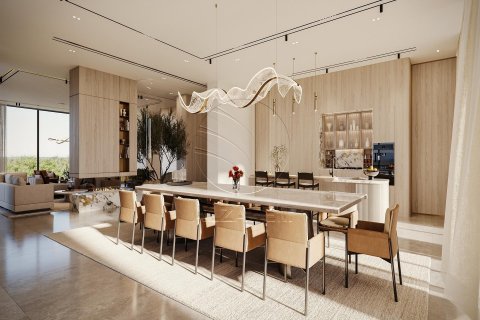 Penthouse në Yas Island, Abu Dhabi, Emiratet e Bashkuara Arabe 5 dhoma gjumi, 1270 m2. № 615344 - Foto 8