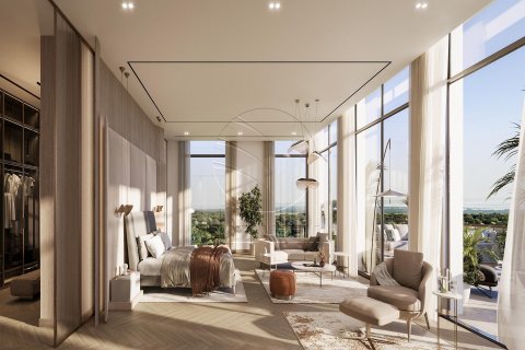Penthouse në Yas Island, Abu Dhabi, Emiratet e Bashkuara Arabe 5 dhoma gjumi, 1270 m2. № 615344 - Foto 4